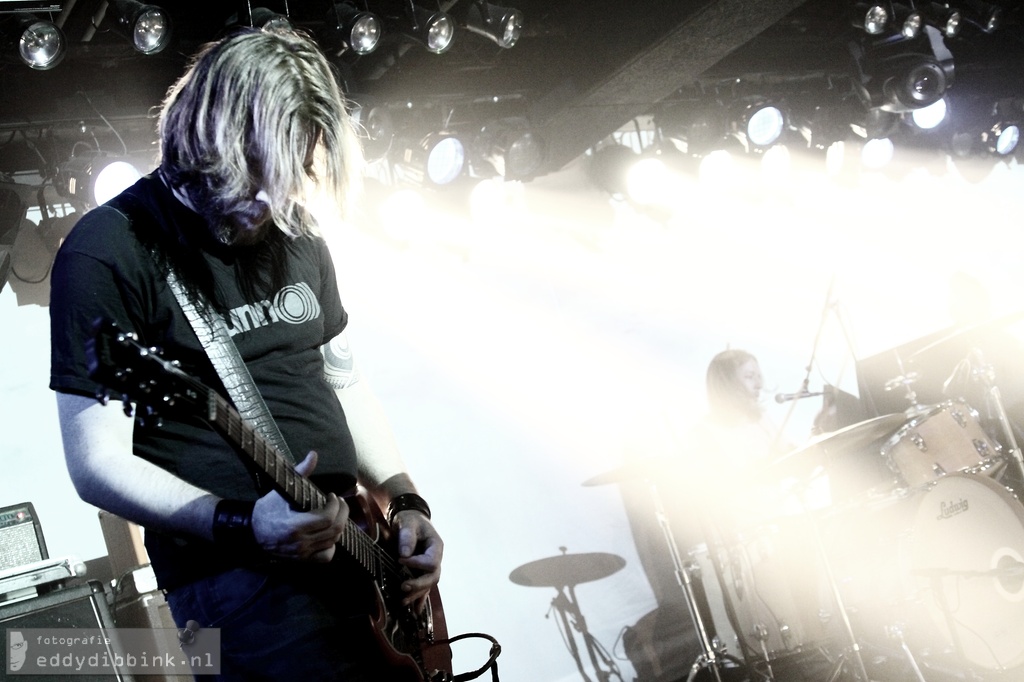2015-01-09 Drive By Wire - Burgerweeshuis, Deventer 012